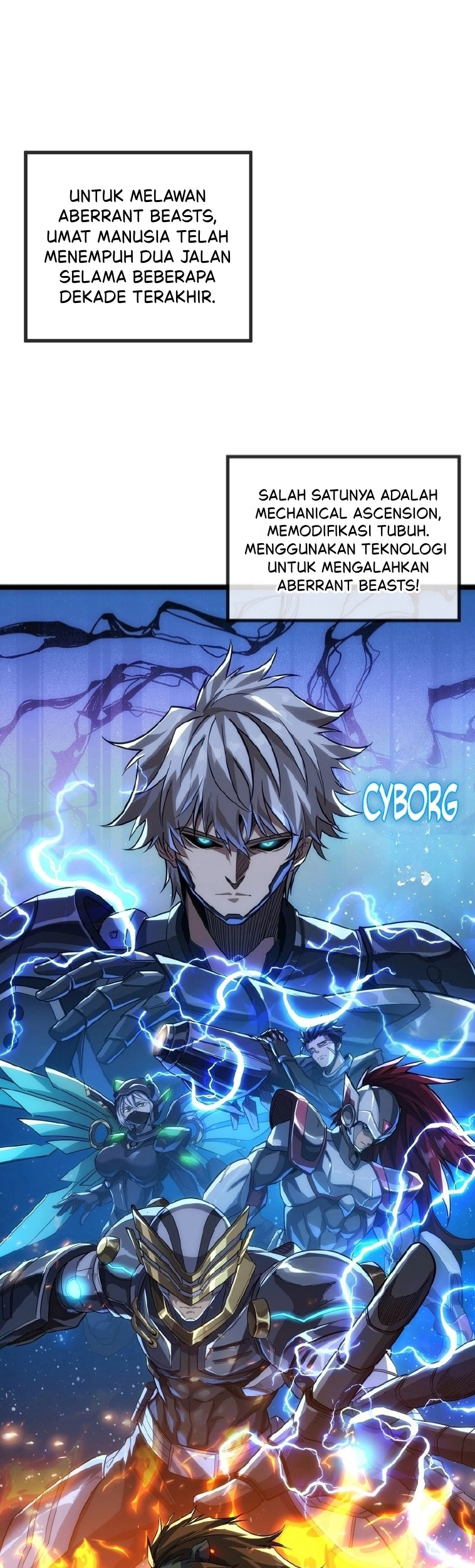 Tokyo Satsujin Gakuen Chapter 30 - halaman 18