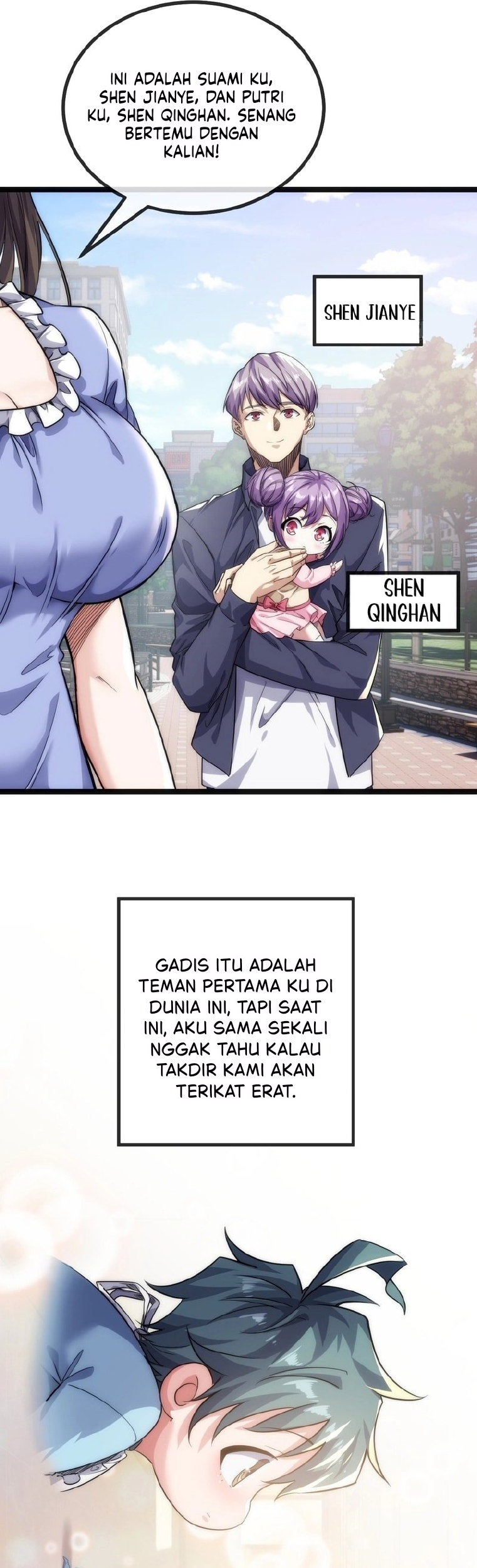 Tokyo Satsujin Gakuen Chapter 30 - halaman 22
