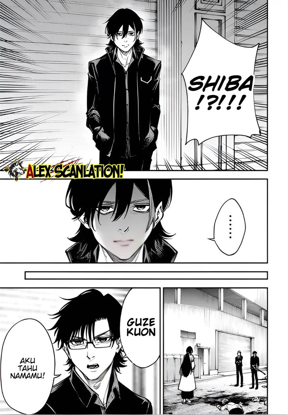 Tokyo Satsujin Gakuen Chapter 31 - halaman 17