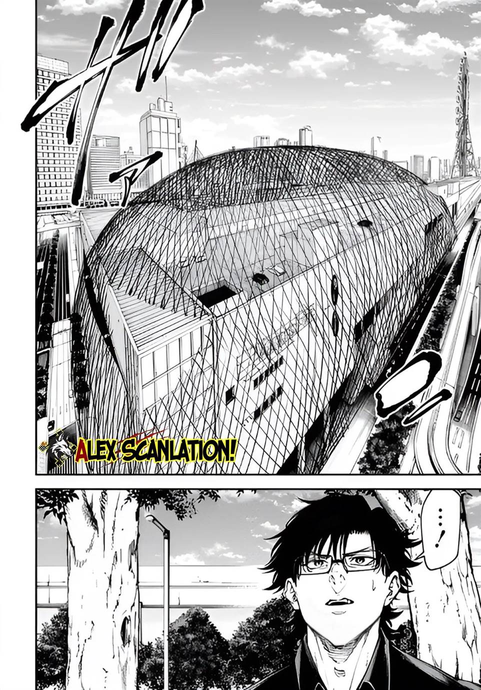 Tokyo Satsujin Gakuen Chapter 31 - halaman 24