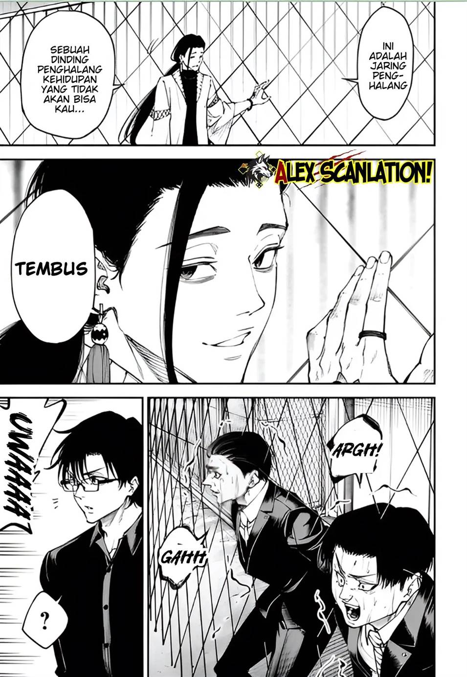 Tokyo Satsujin Gakuen Chapter 31 - halaman 25