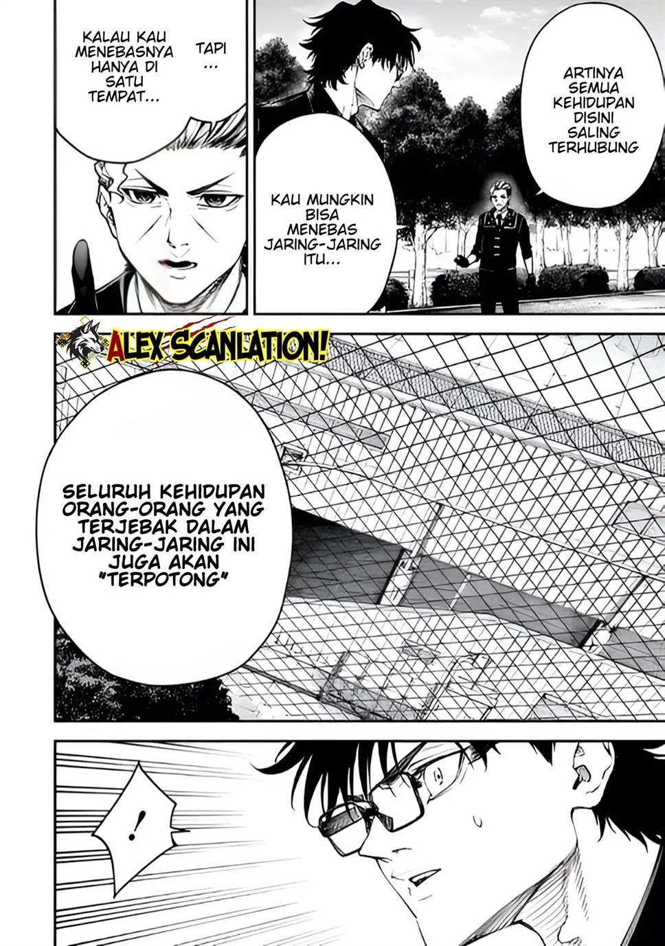 Tokyo Satsujin Gakuen Chapter 31 - halaman 28