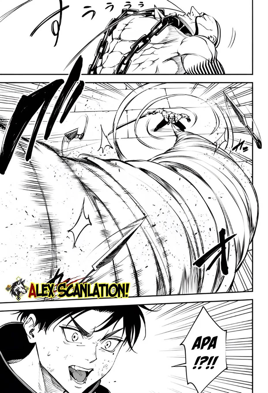 Tokyo Satsujin Gakuen Chapter 31 - halaman 5