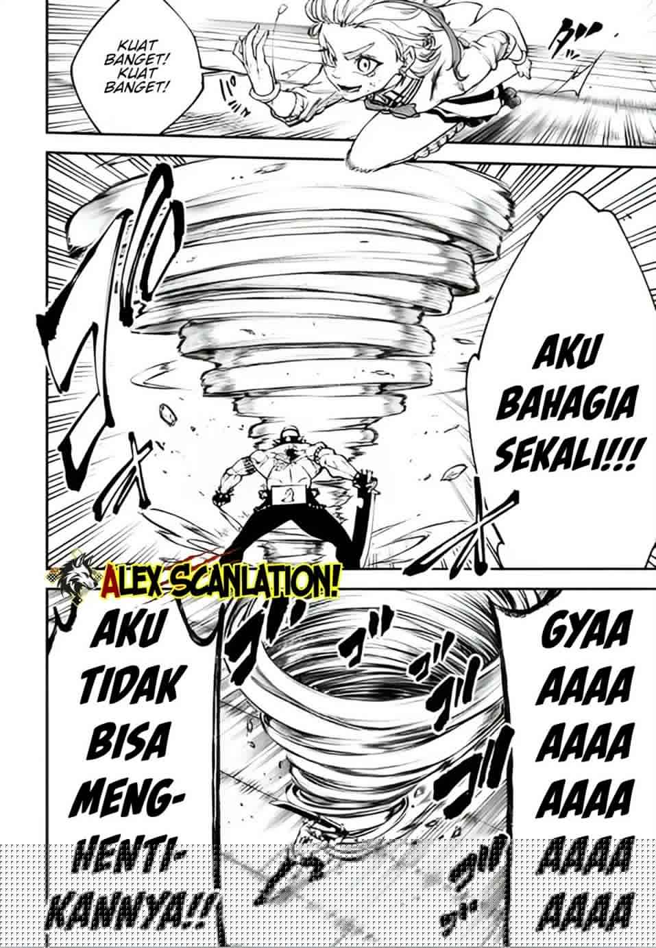 Tokyo Satsujin Gakuen Chapter 31 - halaman 6