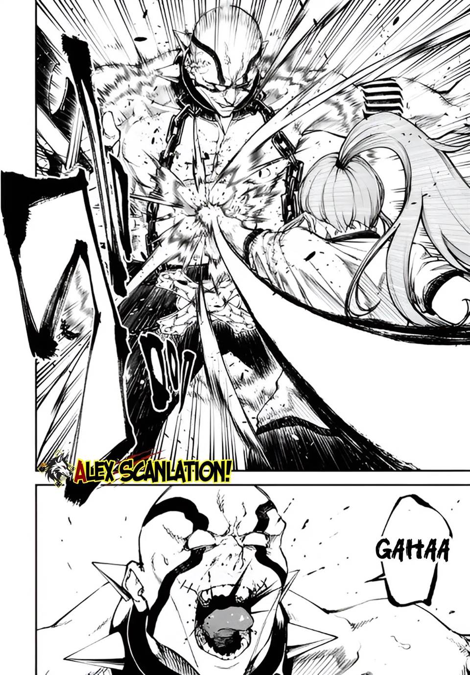 Tokyo Satsujin Gakuen Chapter 32 - halaman 26