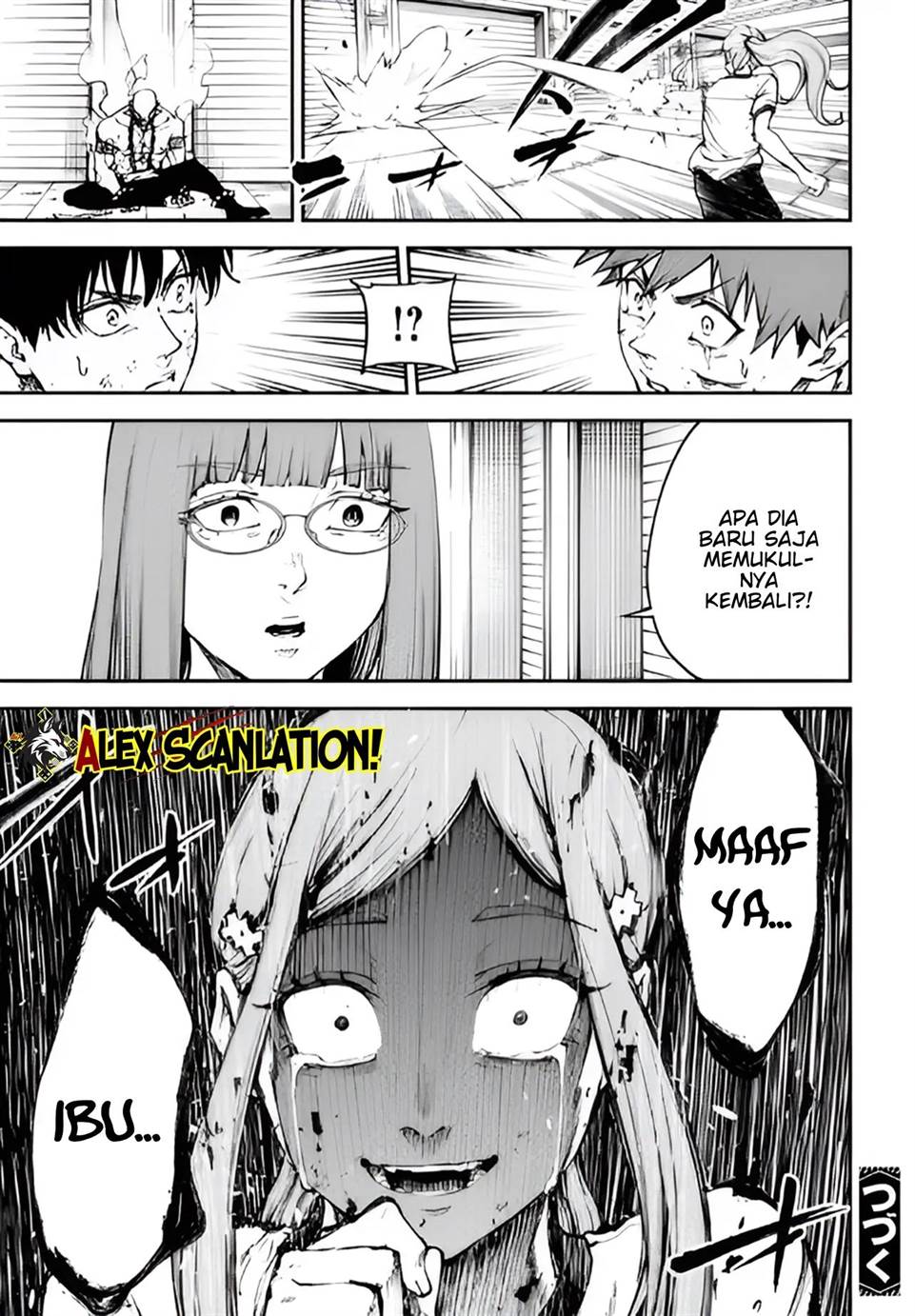Tokyo Satsujin Gakuen Chapter 32 - halaman 27