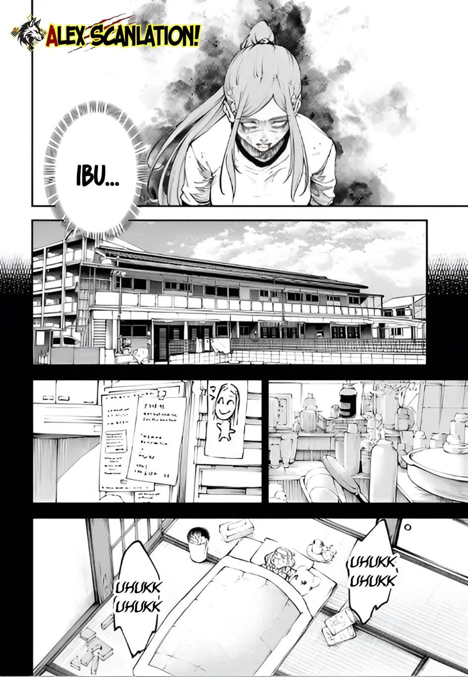 Tokyo Satsujin Gakuen Chapter 33 - halaman 10