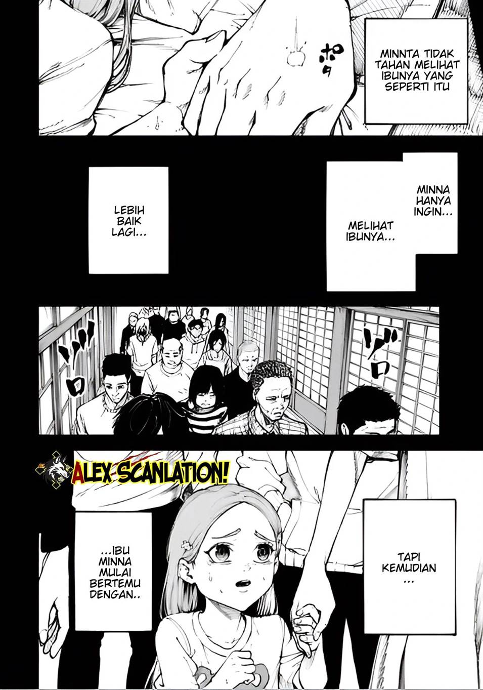 Tokyo Satsujin Gakuen Chapter 33 - halaman 14