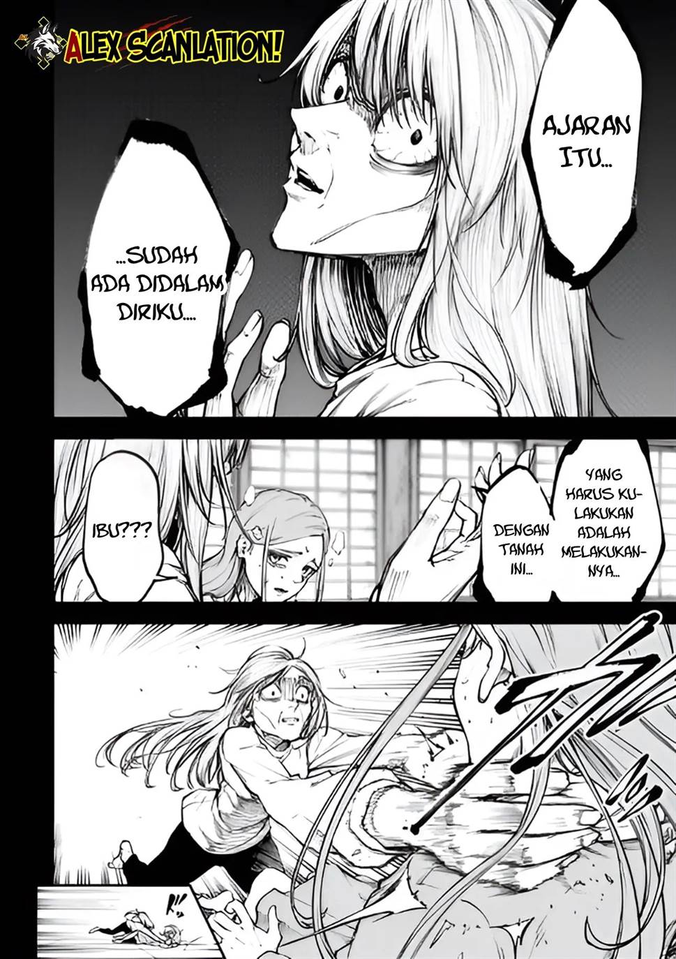 Tokyo Satsujin Gakuen Chapter 33 - halaman 20