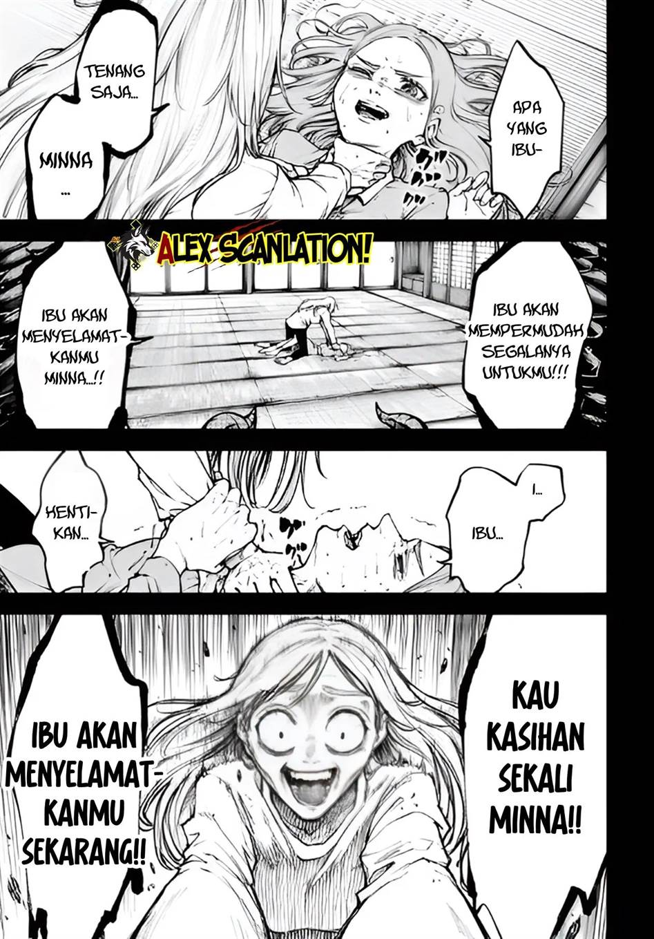 Tokyo Satsujin Gakuen Chapter 33 - halaman 21