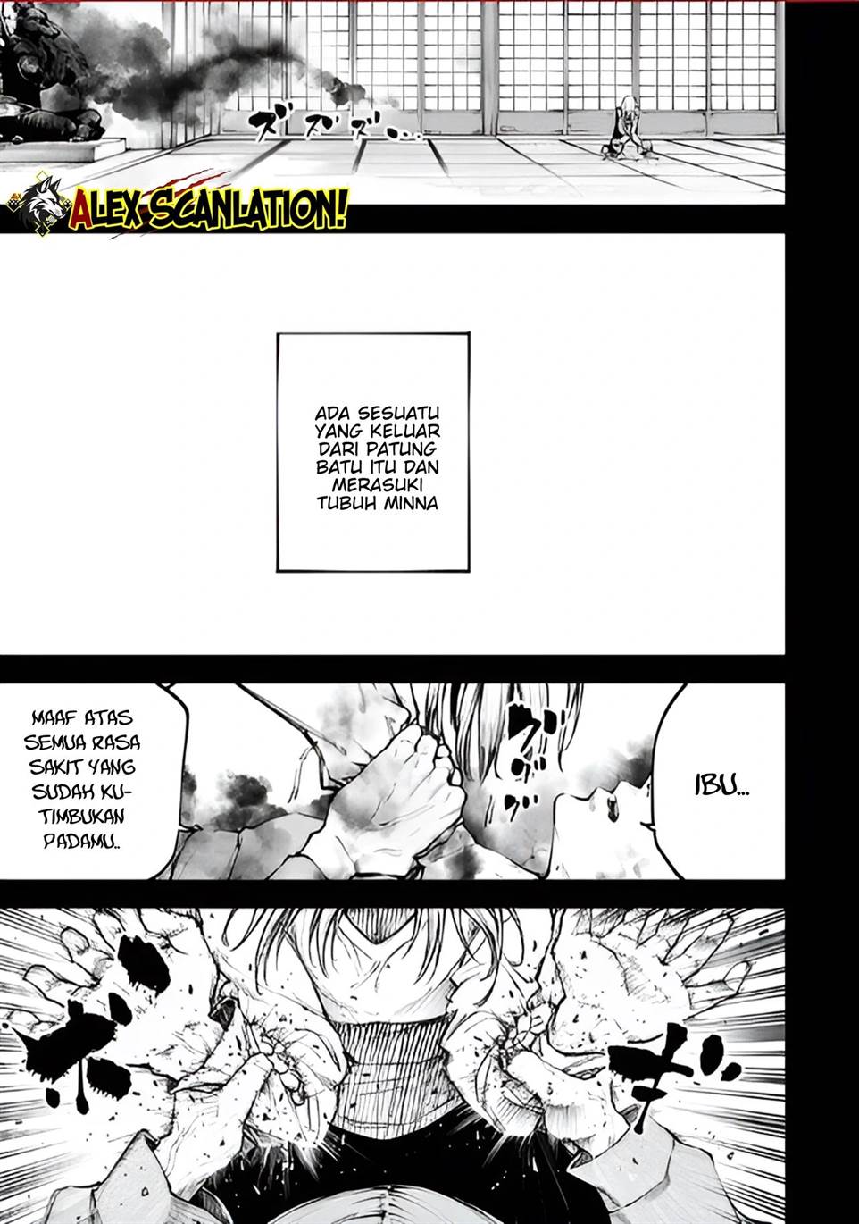 Tokyo Satsujin Gakuen Chapter 33 - halaman 23
