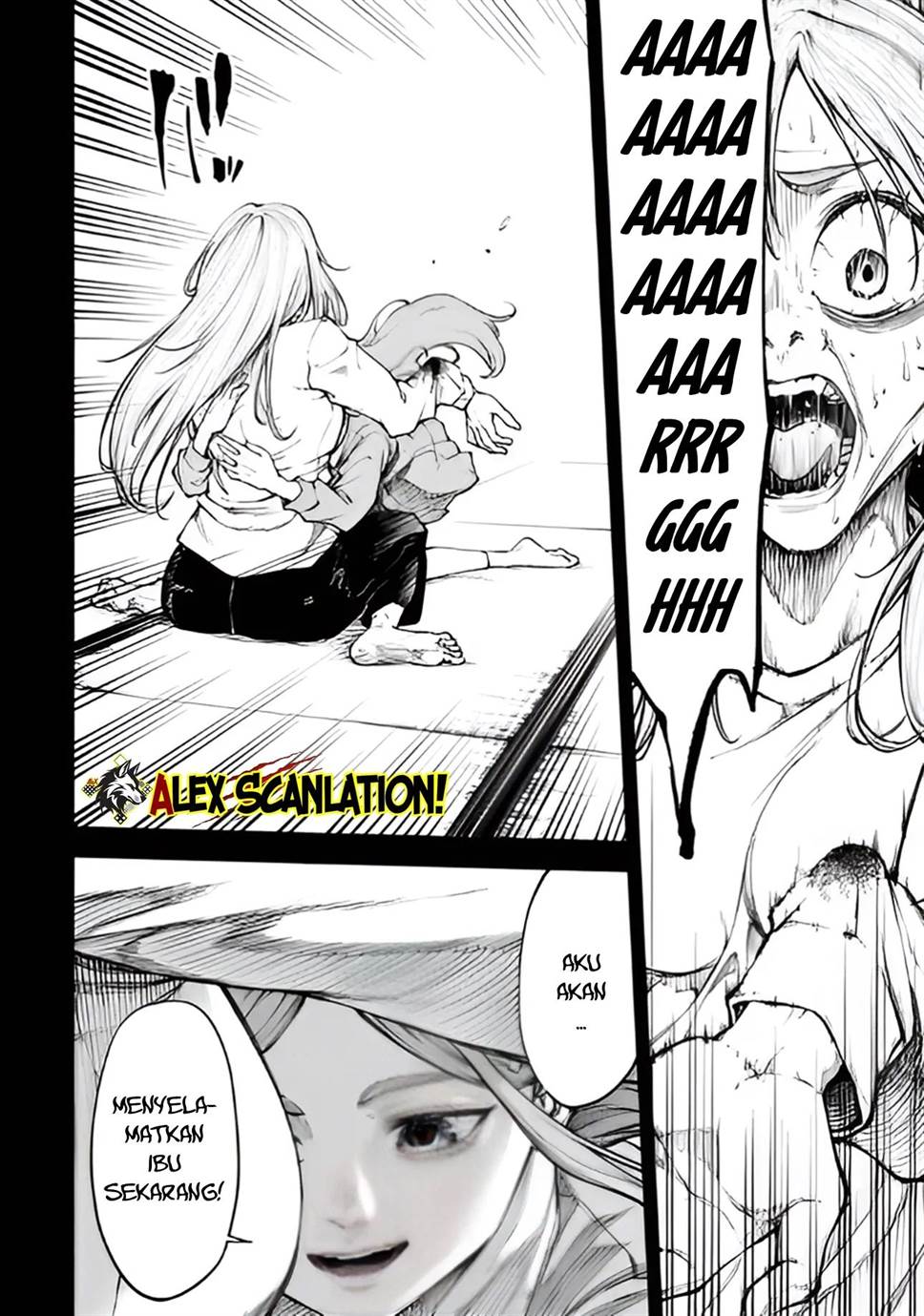 Tokyo Satsujin Gakuen Chapter 33 - halaman 24