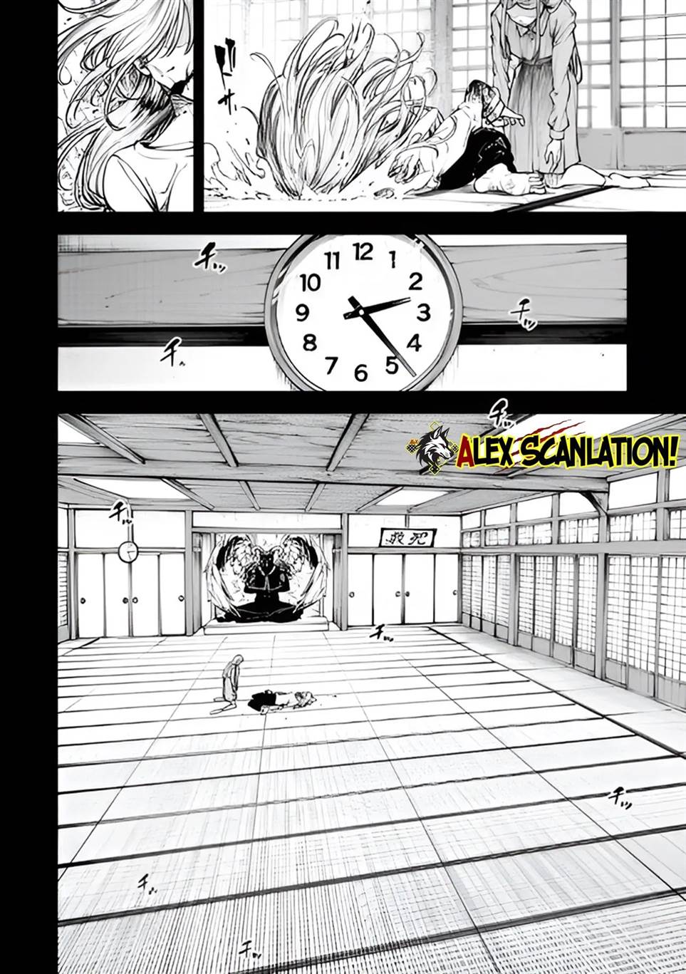 Tokyo Satsujin Gakuen Chapter 33 - halaman 26