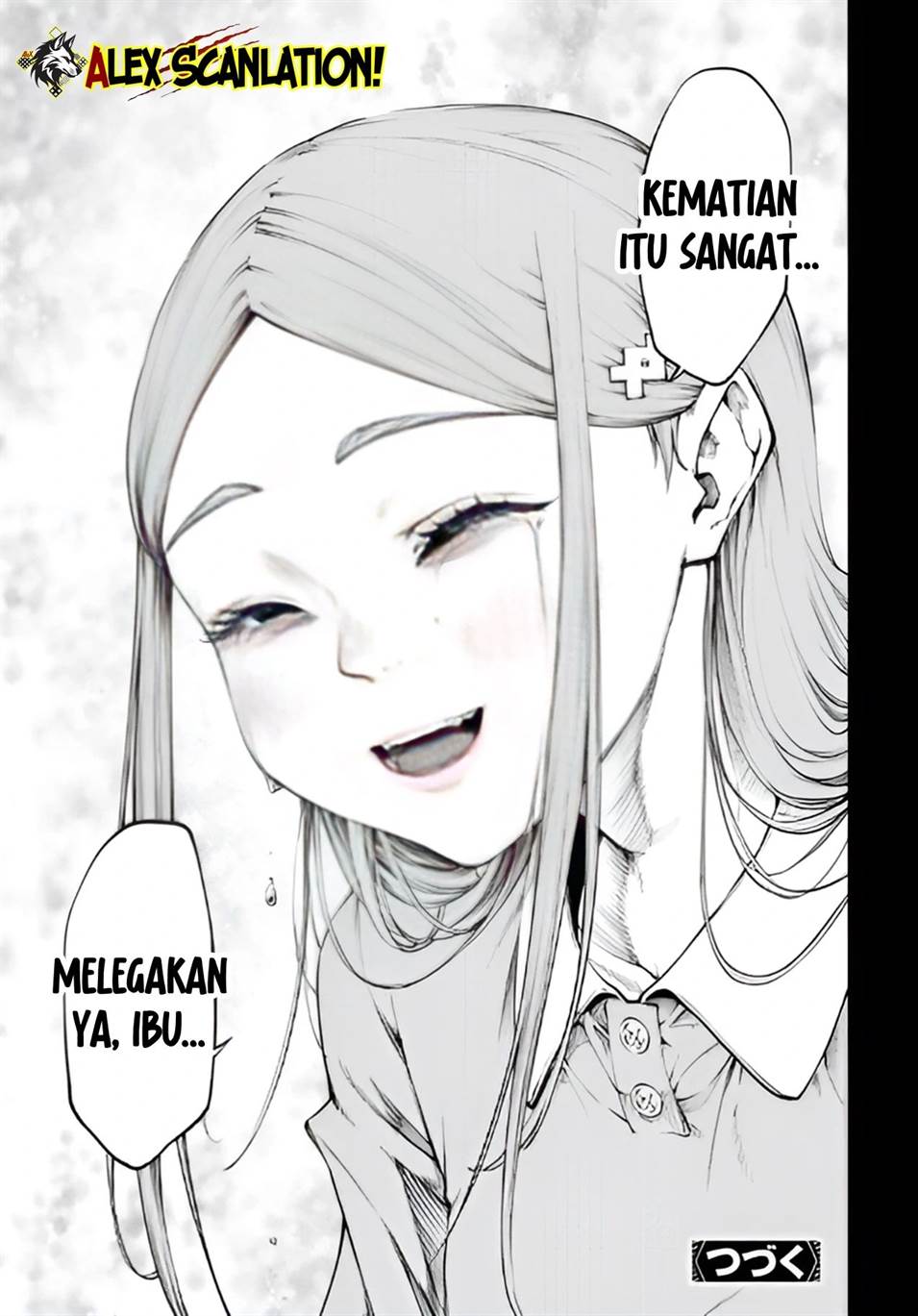 Tokyo Satsujin Gakuen Chapter 33 - halaman 27