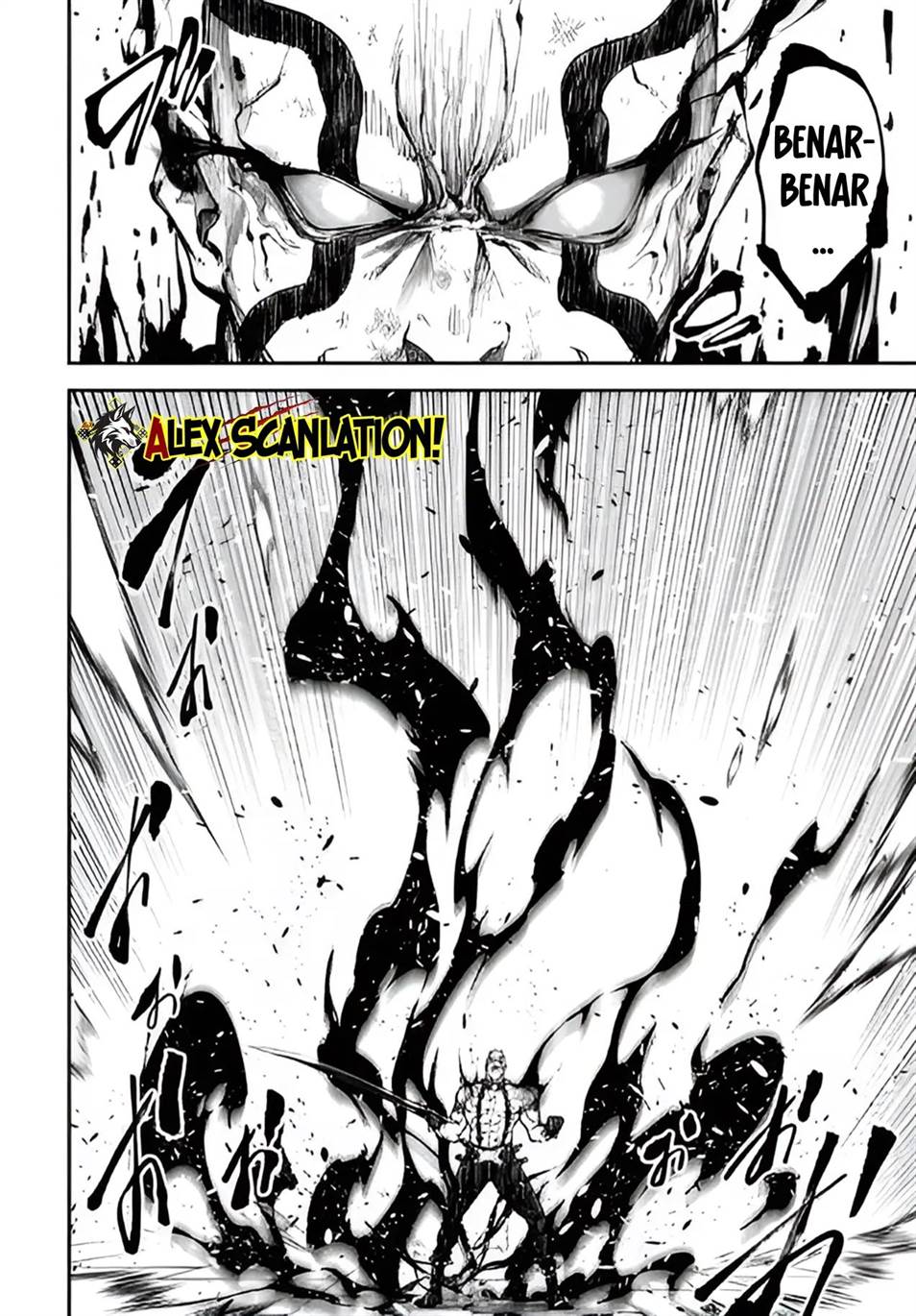 Tokyo Satsujin Gakuen Chapter 34 - halaman 12