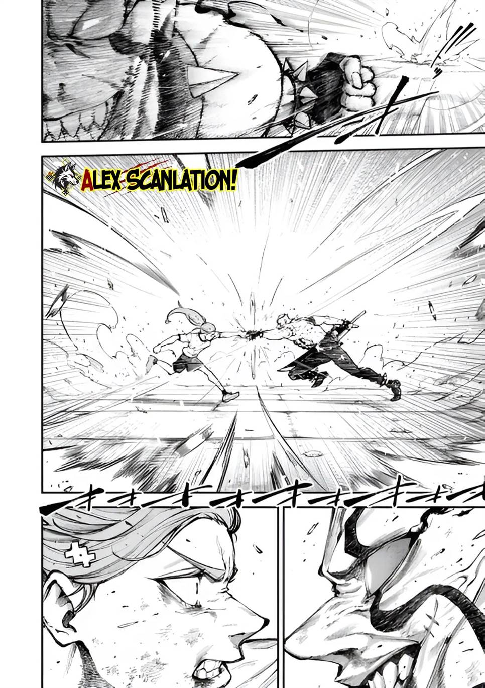 Tokyo Satsujin Gakuen Chapter 34 - halaman 14