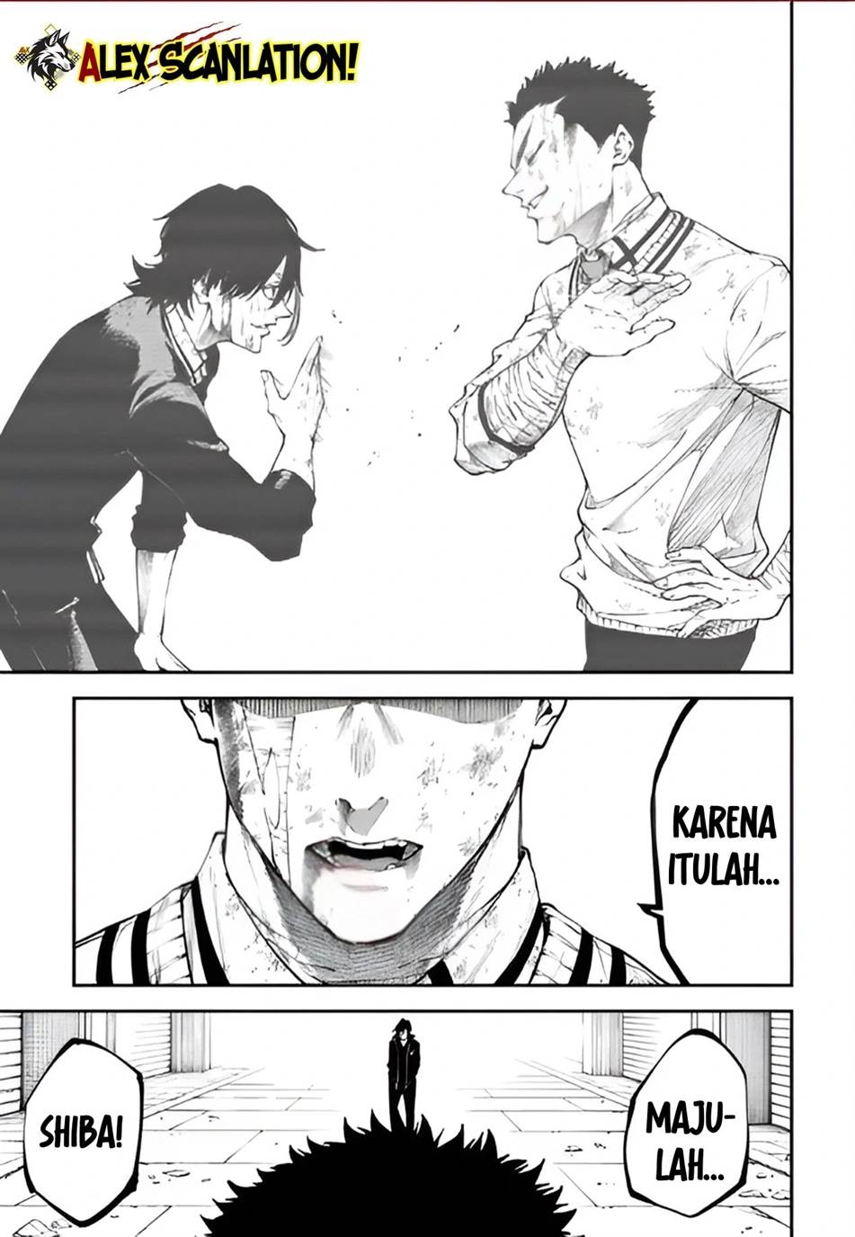 Tokyo Satsujin Gakuen Chapter 34 - halaman 29