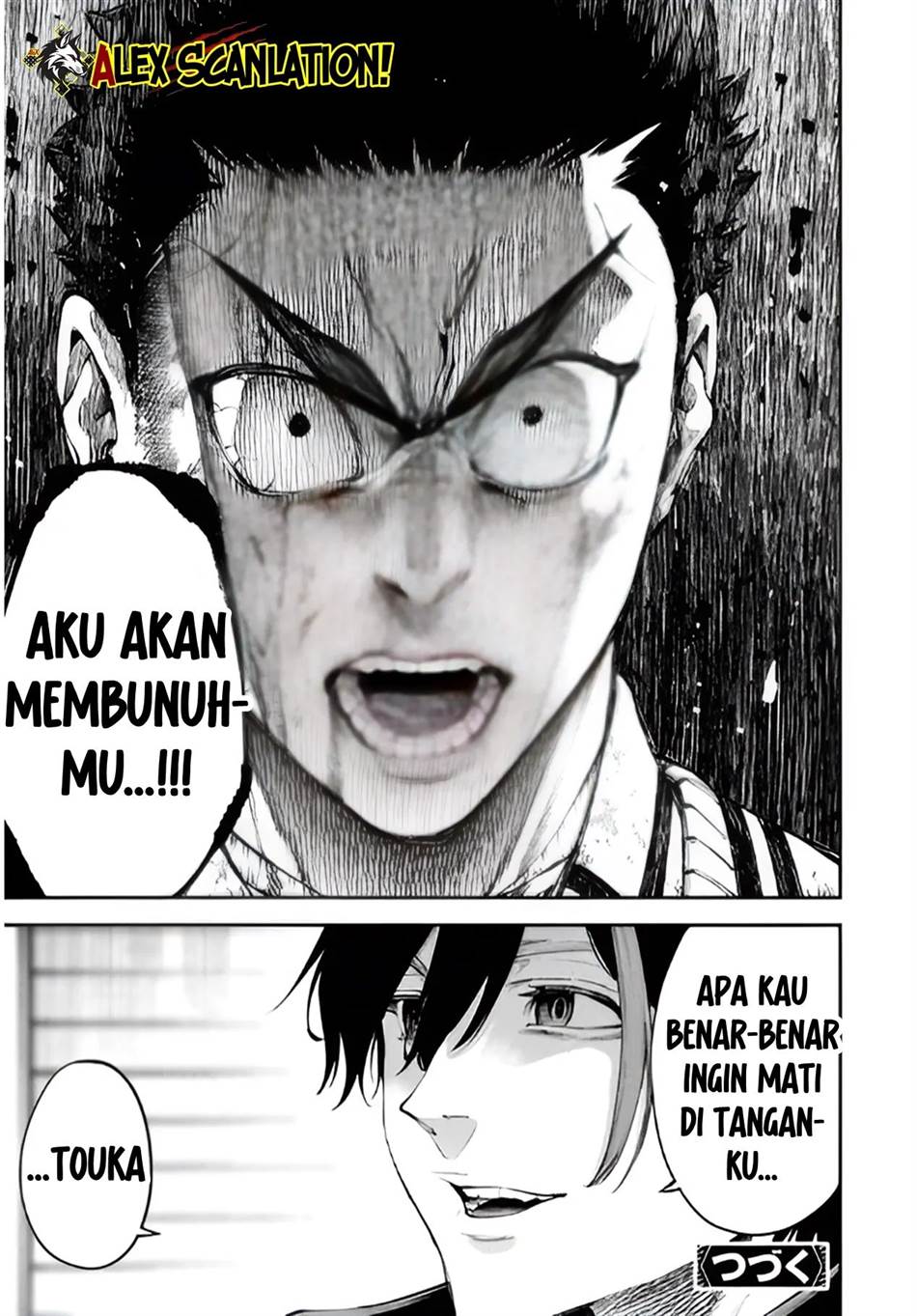 Tokyo Satsujin Gakuen Chapter 34 - halaman 30