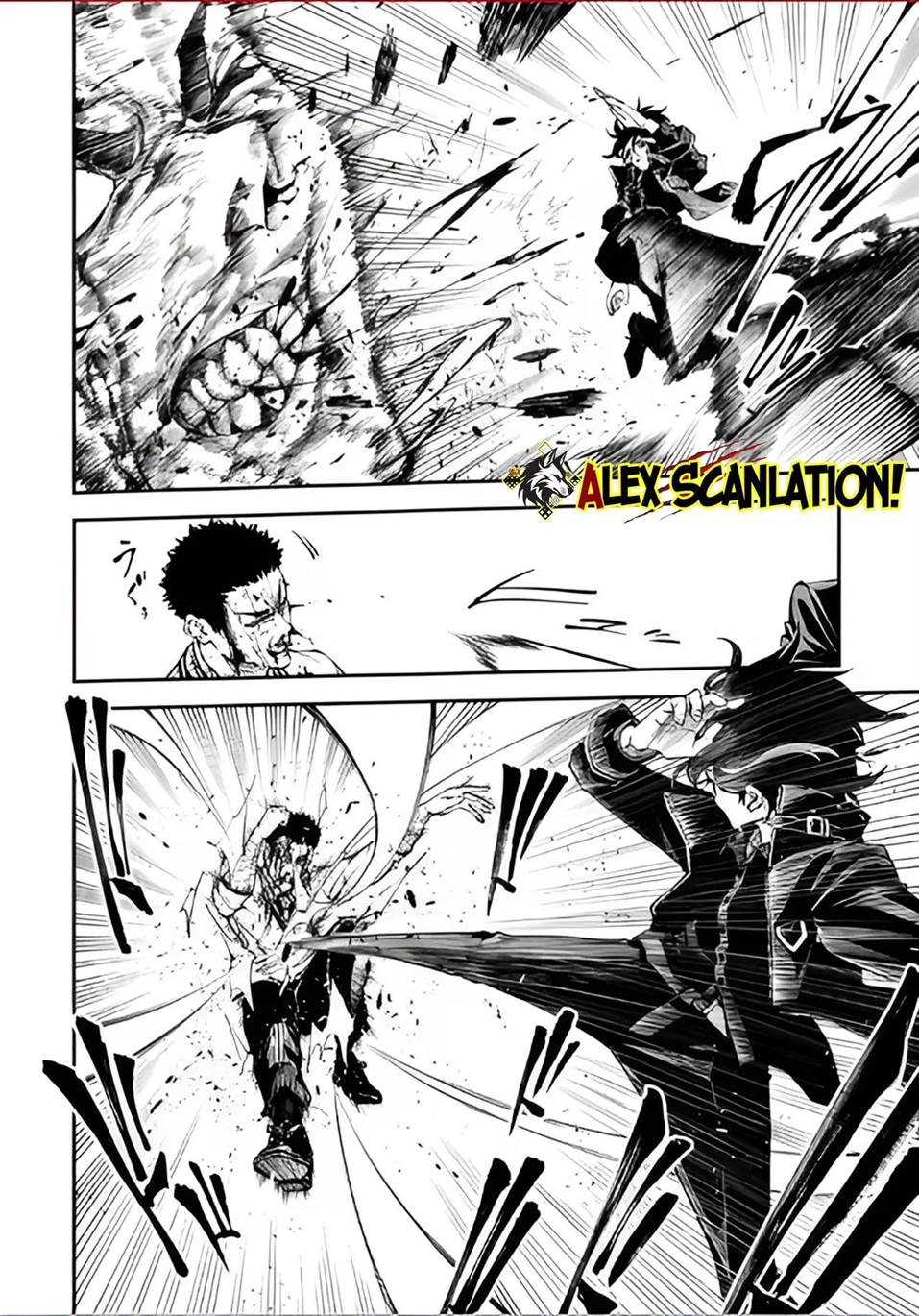 Tokyo Satsujin Gakuen Chapter 35 - halaman 14