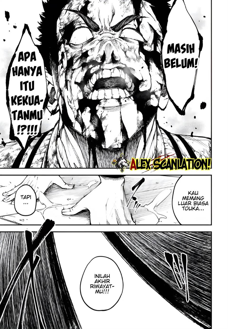 Tokyo Satsujin Gakuen Chapter 35 - halaman 15