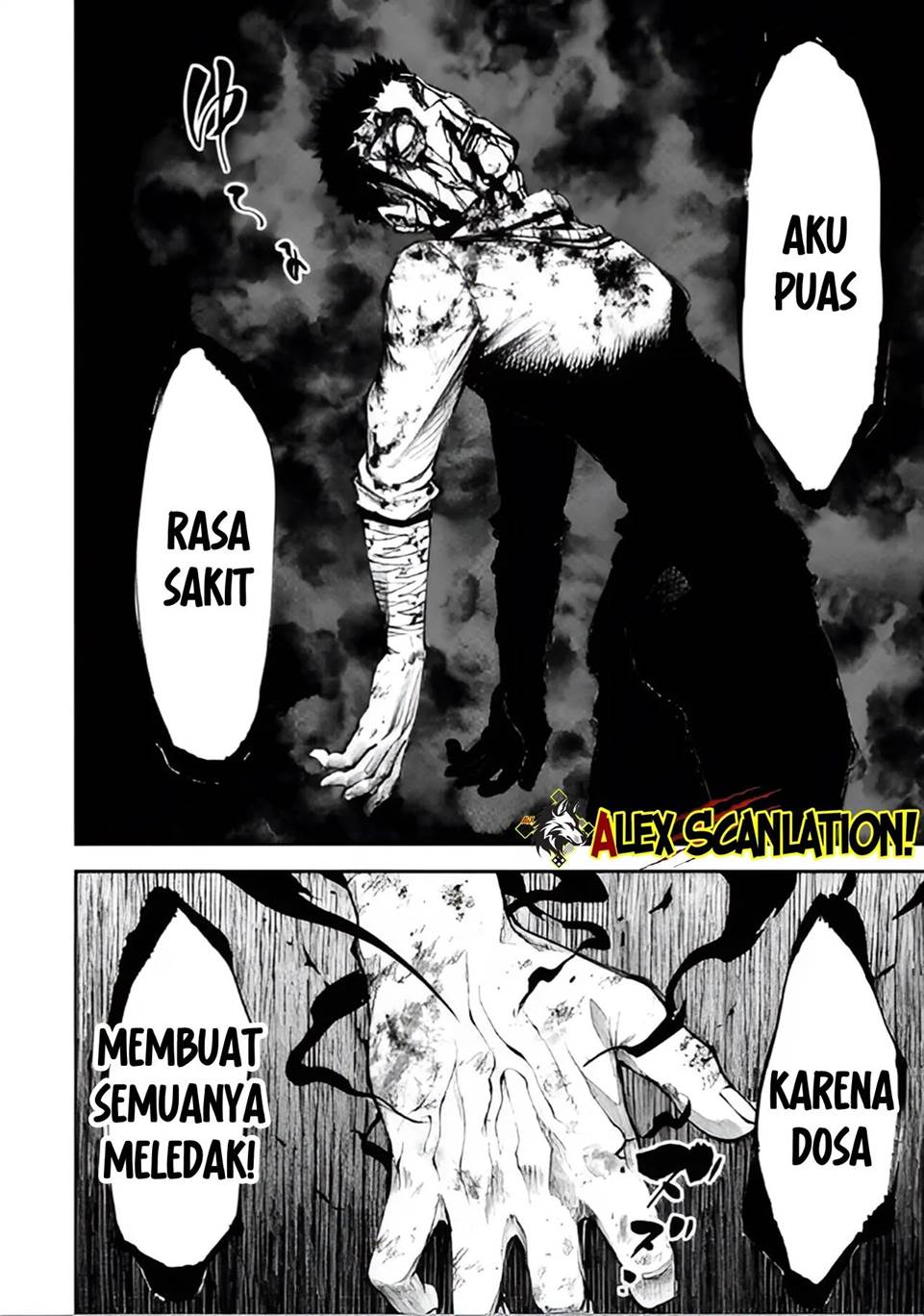 Tokyo Satsujin Gakuen Chapter 35 - halaman 18