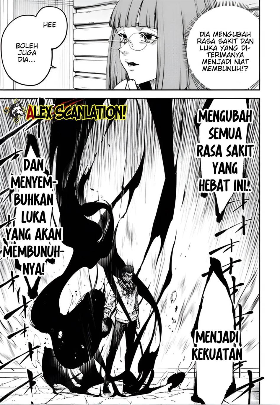 Tokyo Satsujin Gakuen Chapter 35 - halaman 19