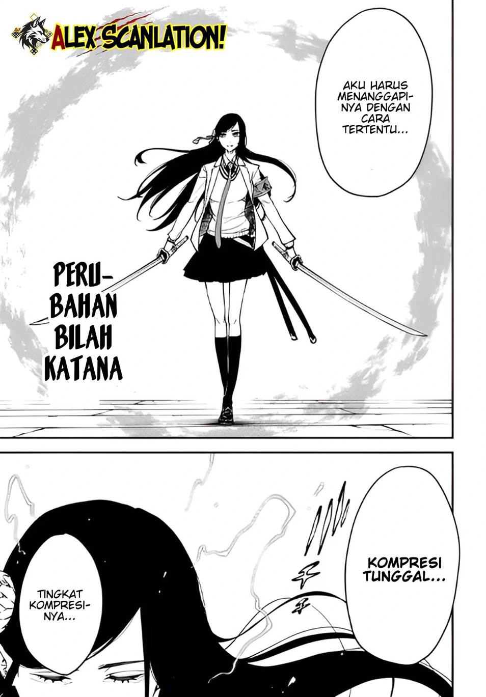 Tokyo Satsujin Gakuen Chapter 36 - halaman 13