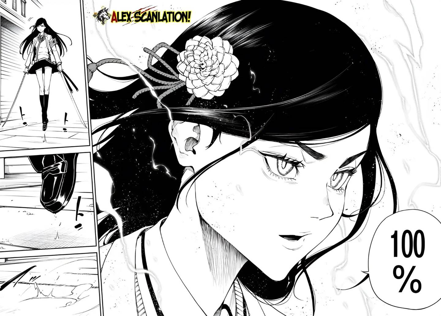 Tokyo Satsujin Gakuen Chapter 36 - halaman 14