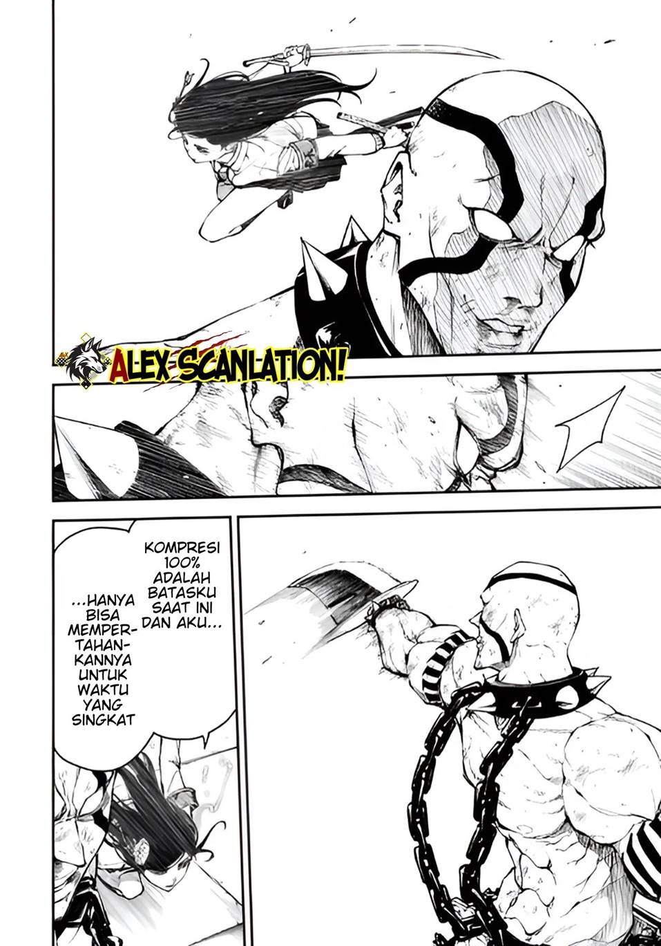 Tokyo Satsujin Gakuen Chapter 36 - halaman 15
