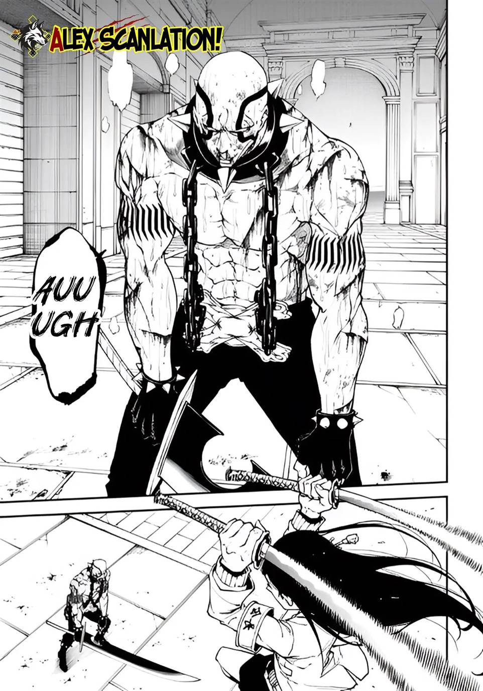 Tokyo Satsujin Gakuen Chapter 36 - halaman 19