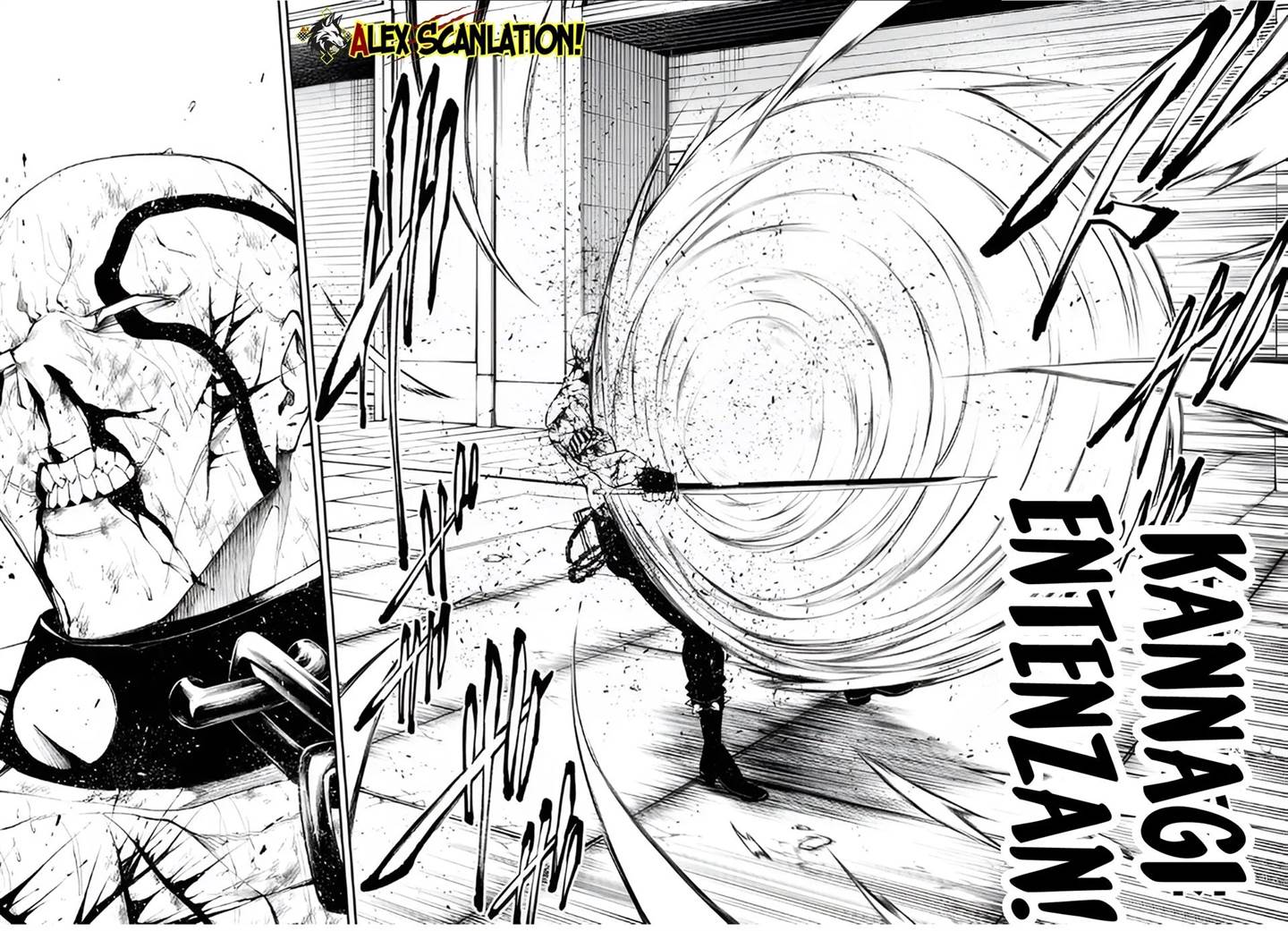 Tokyo Satsujin Gakuen Chapter 36 - halaman 20