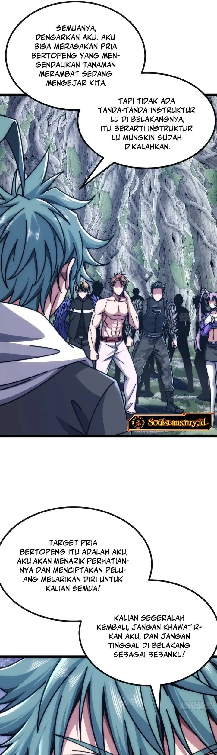 Tokyo Satsujin Gakuen Chapter 5 - halaman 3