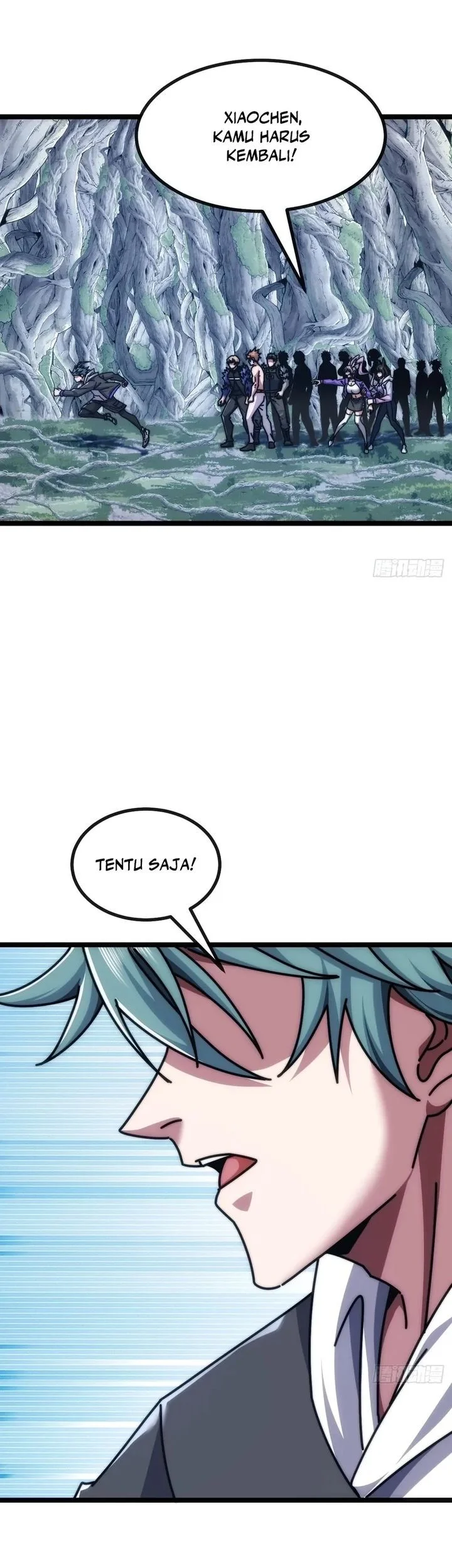 Tokyo Satsujin Gakuen Chapter 5 - halaman 5