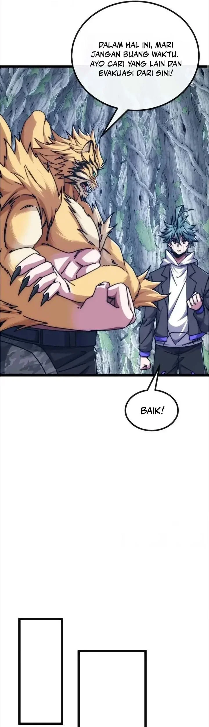 Tokyo Satsujin Gakuen Chapter 6 - halaman 22