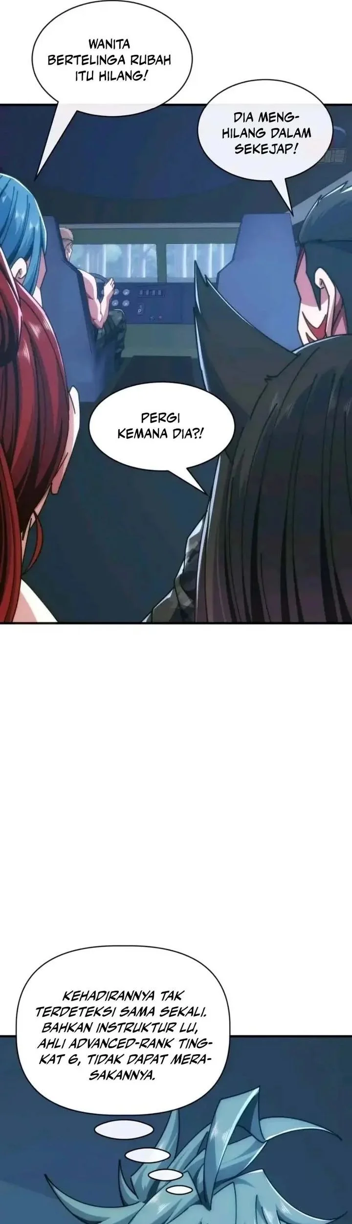 Tokyo Satsujin Gakuen Chapter 7 - halaman 5