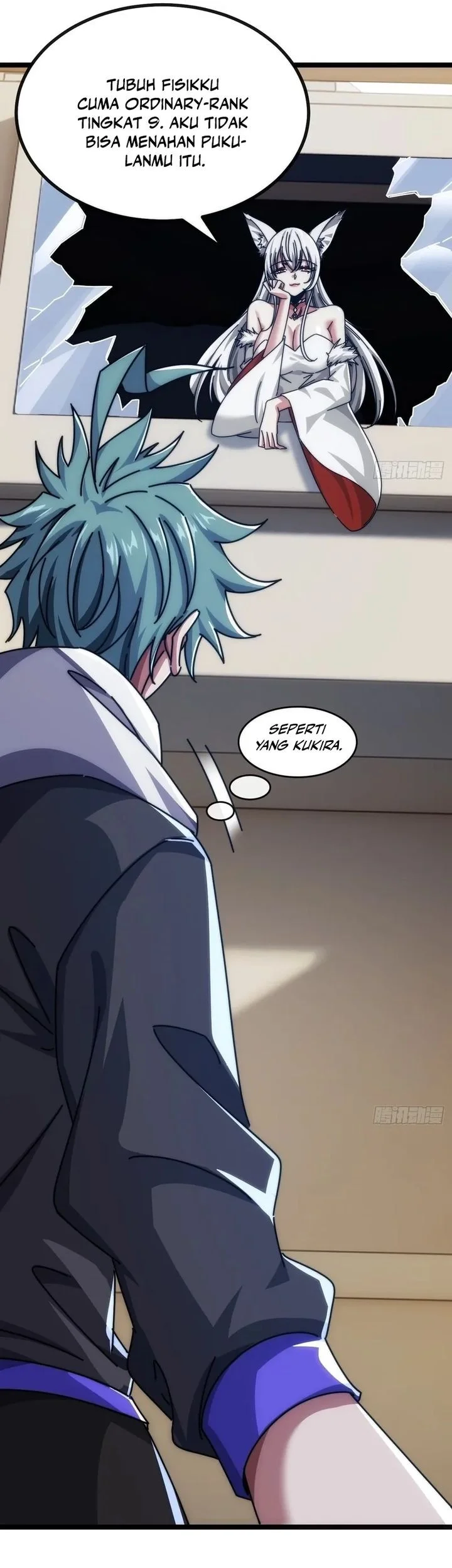 Tokyo Satsujin Gakuen Chapter 8 - halaman 11