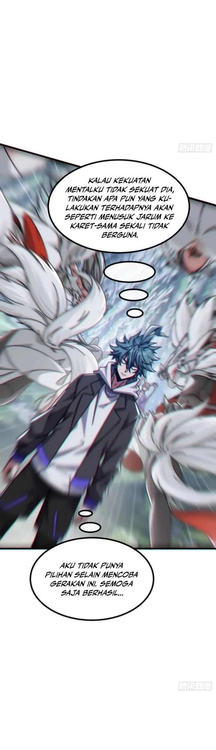 Tokyo Satsujin Gakuen Chapter 8 - halaman 18