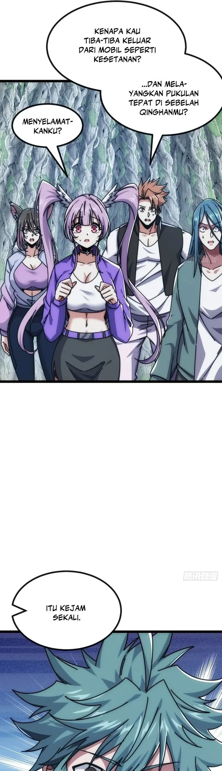 Tokyo Satsujin Gakuen Chapter 8 - halaman 9