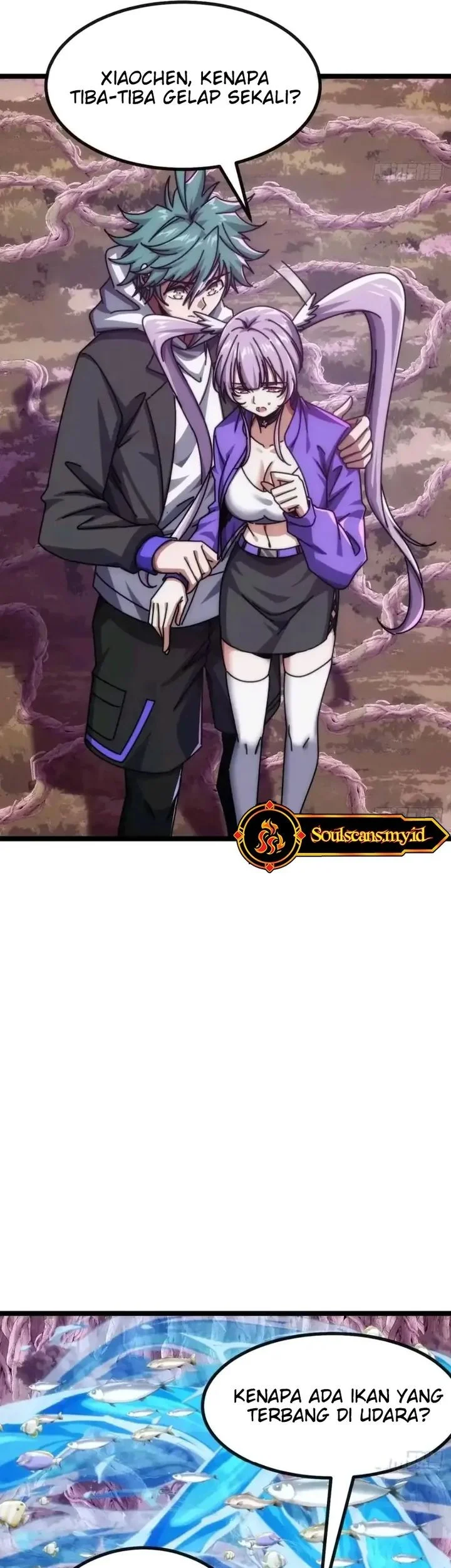 Tokyo Satsujin Gakuen Chapter 9 - halaman 3