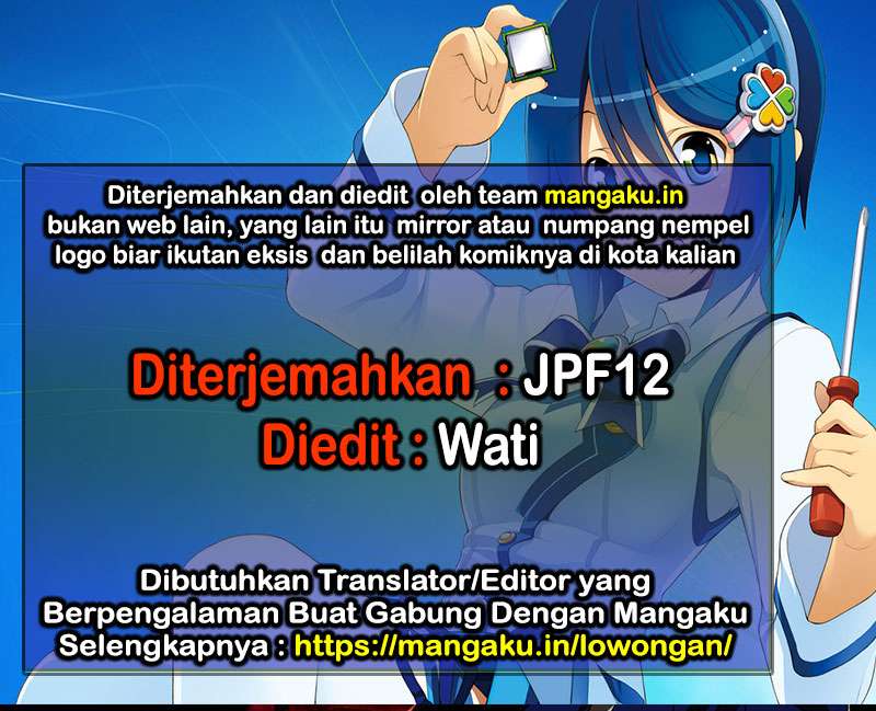 Tokyo Shinobi Squad Chapter 1.1 - halaman 1