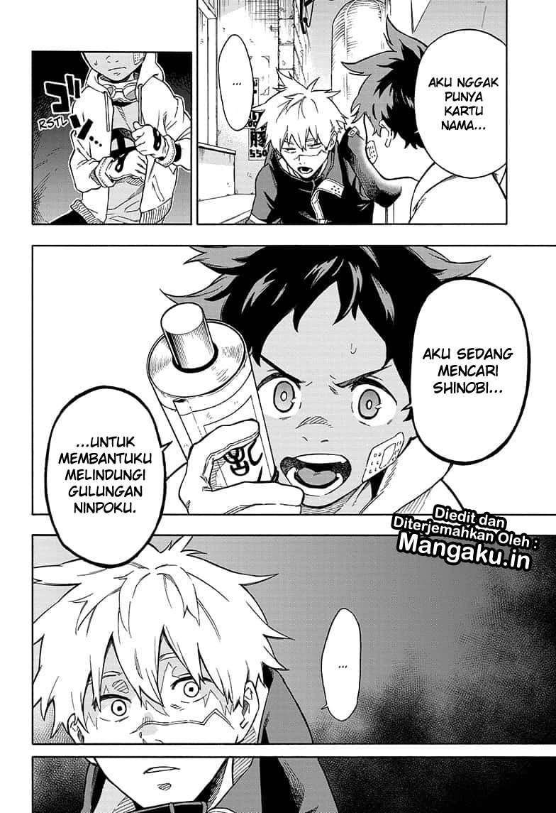 Tokyo Shinobi Squad Chapter 1.1 - halaman 15