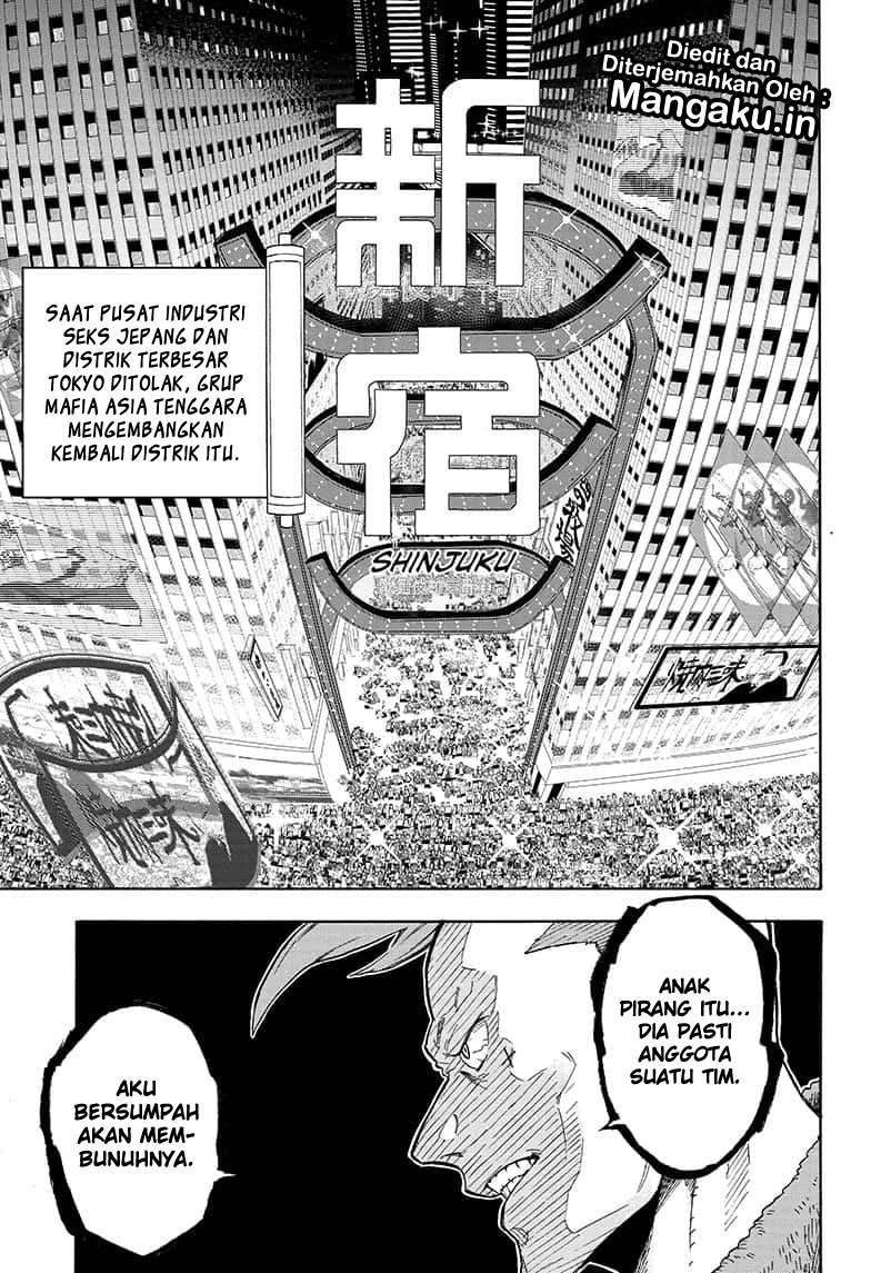 Tokyo Shinobi Squad Chapter 1.1 - halaman 16