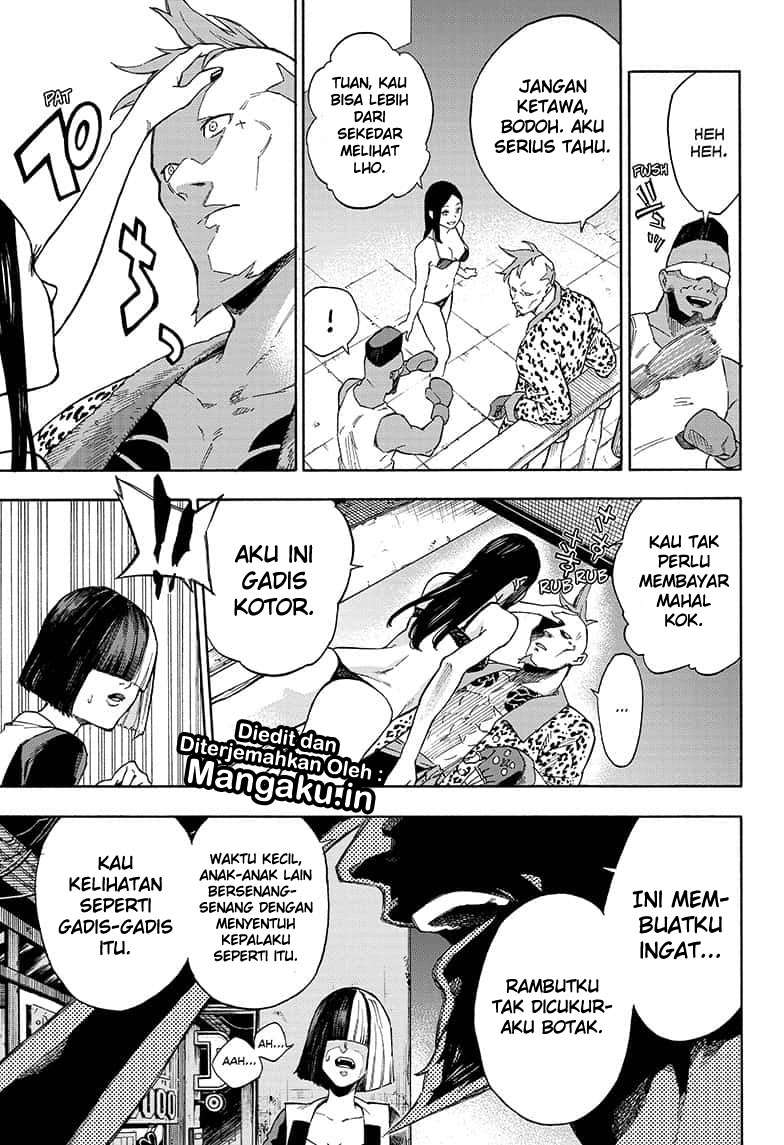 Tokyo Shinobi Squad Chapter 1.1 - halaman 18