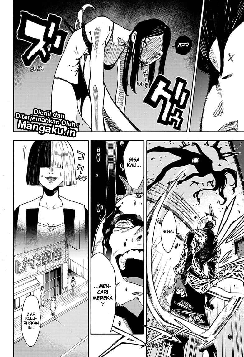 Tokyo Shinobi Squad Chapter 1.1 - halaman 19