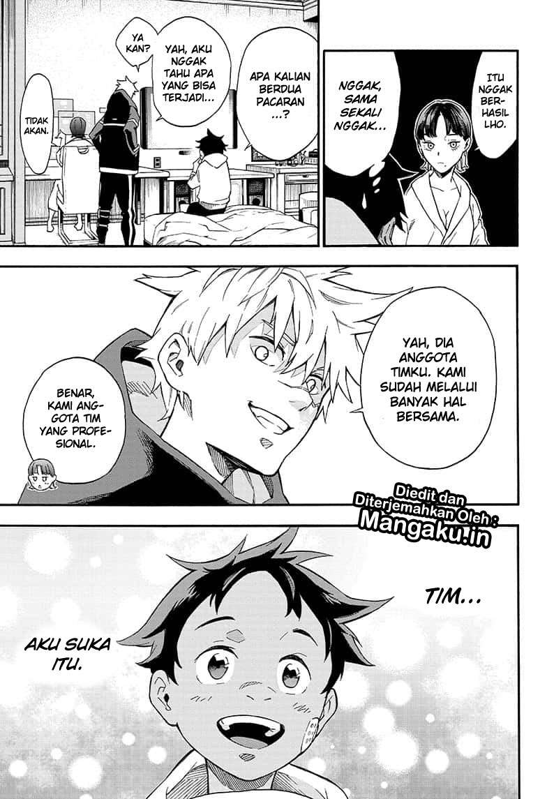 Tokyo Shinobi Squad Chapter 1.1 - halaman 26