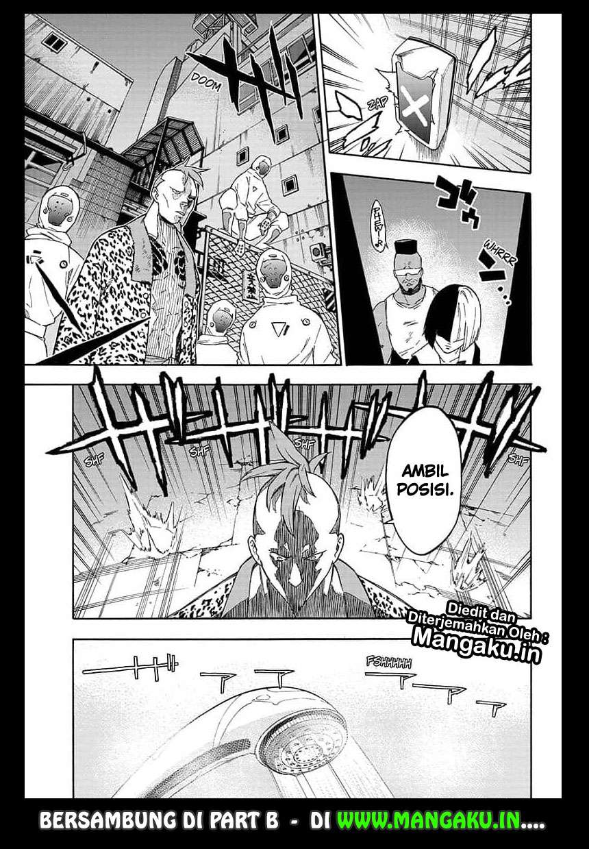 Tokyo Shinobi Squad Chapter 1.1 - halaman 28
