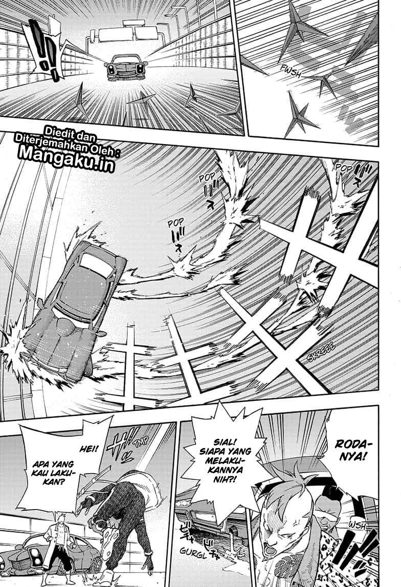 Tokyo Shinobi Squad Chapter 1.1 - halaman 6