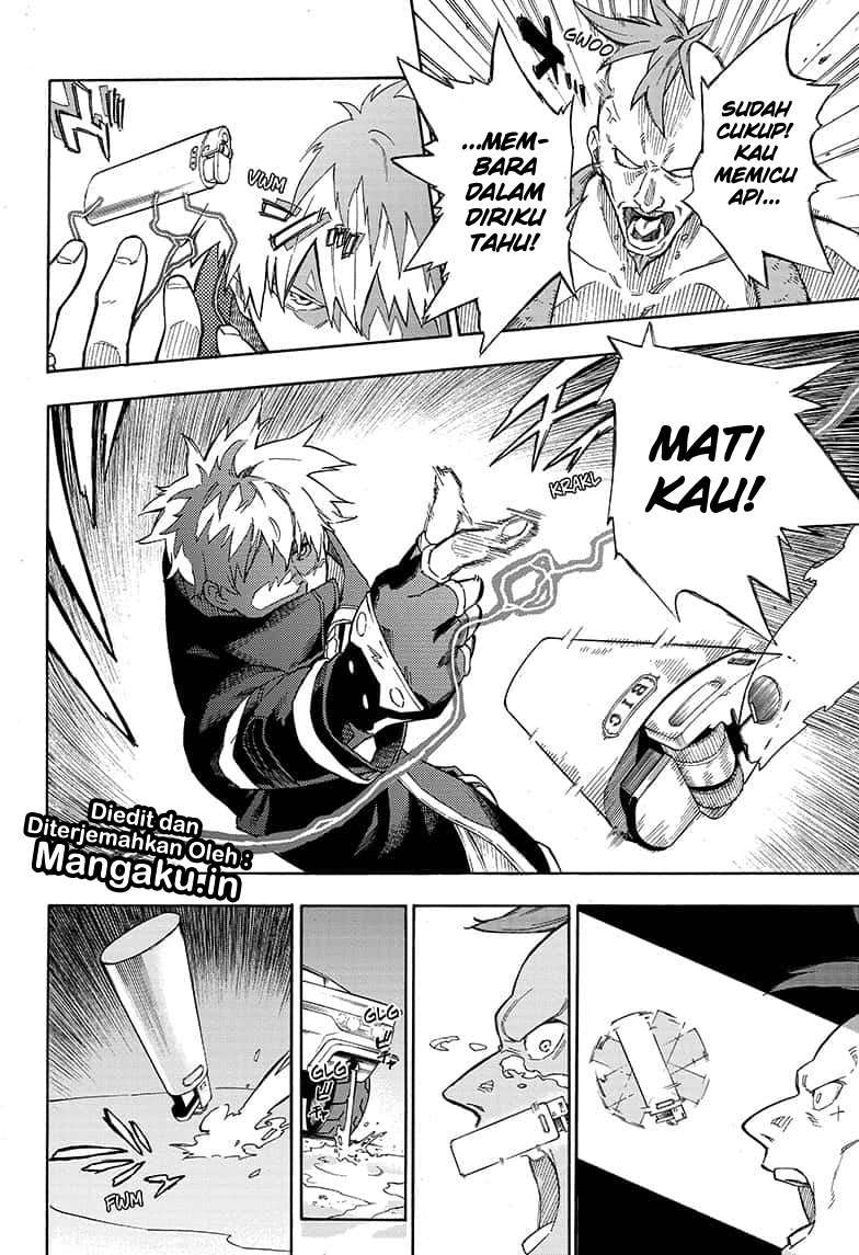 Tokyo Shinobi Squad Chapter 1.1 - halaman 7
