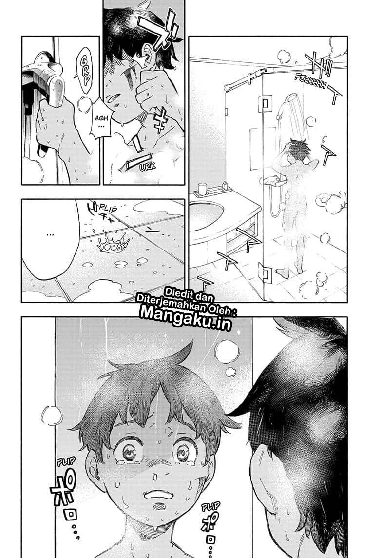 Tokyo Shinobi Squad Chapter 1.2 - halaman 1