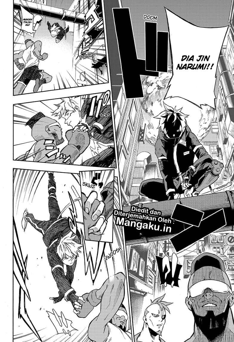 Tokyo Shinobi Squad Chapter 1.2 - halaman 13